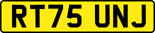 RT75UNJ