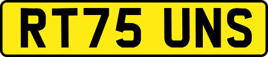 RT75UNS