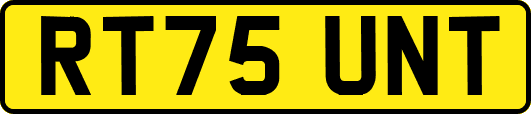RT75UNT