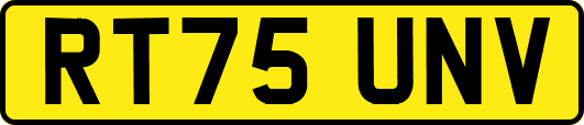 RT75UNV