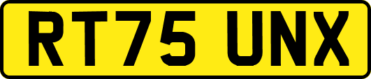 RT75UNX