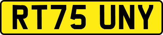 RT75UNY