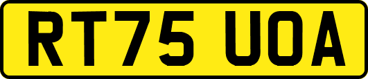RT75UOA