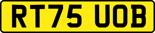 RT75UOB