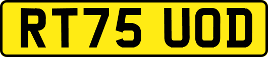RT75UOD
