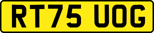 RT75UOG