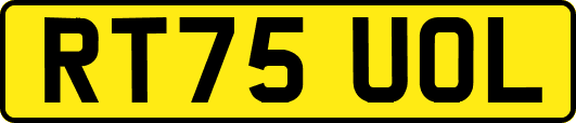 RT75UOL
