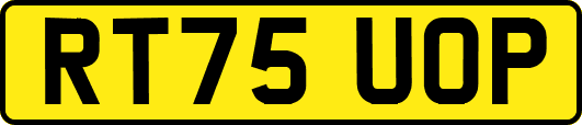 RT75UOP