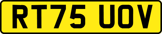 RT75UOV