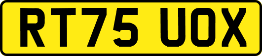 RT75UOX
