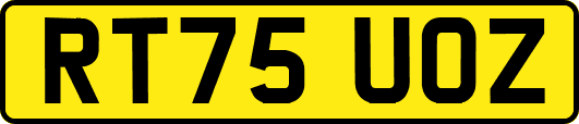 RT75UOZ