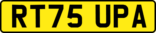 RT75UPA