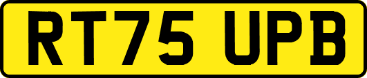 RT75UPB