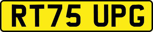 RT75UPG