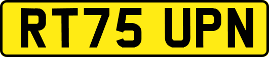RT75UPN