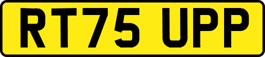RT75UPP