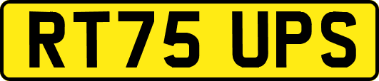 RT75UPS