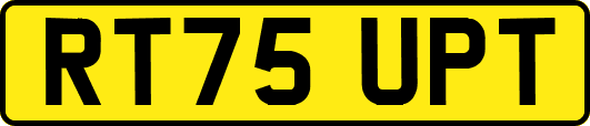 RT75UPT