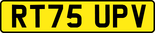 RT75UPV