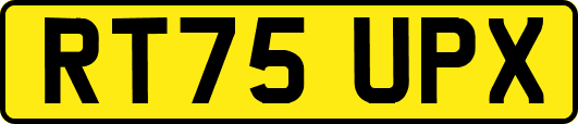 RT75UPX