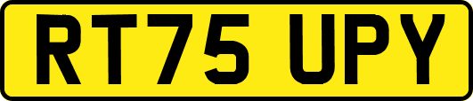 RT75UPY