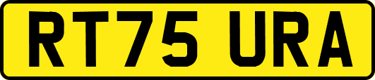 RT75URA