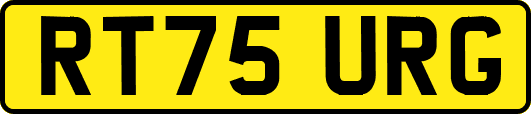 RT75URG