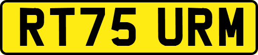 RT75URM