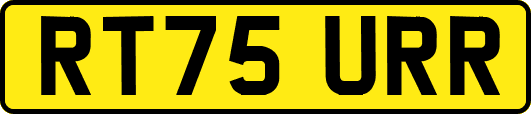 RT75URR