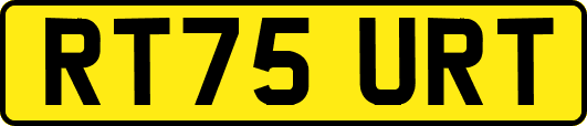 RT75URT