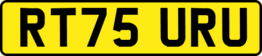 RT75URU