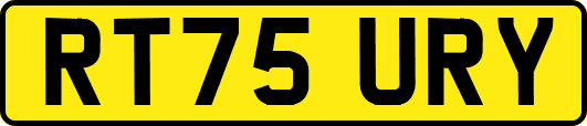 RT75URY