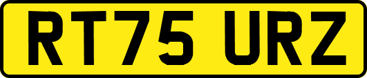 RT75URZ