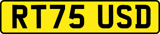 RT75USD