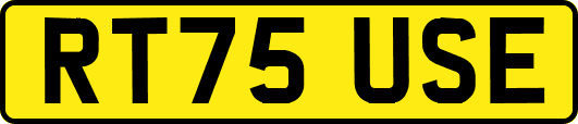 RT75USE