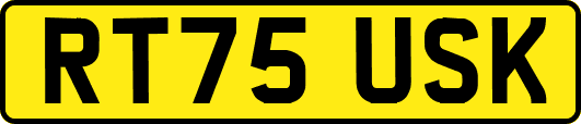 RT75USK
