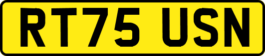 RT75USN