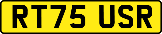 RT75USR