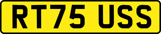 RT75USS