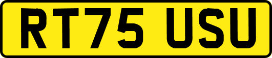 RT75USU