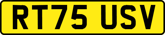 RT75USV
