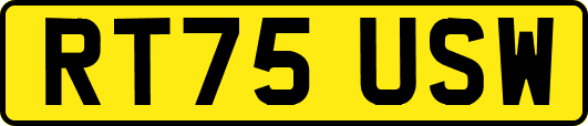 RT75USW