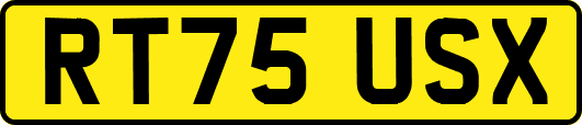 RT75USX