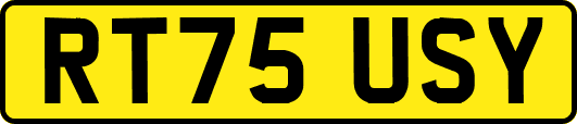 RT75USY