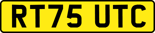 RT75UTC