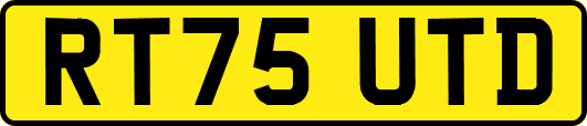 RT75UTD