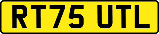 RT75UTL