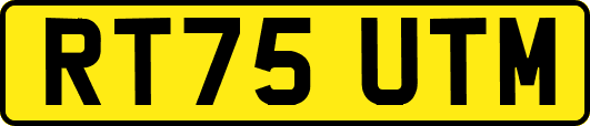 RT75UTM