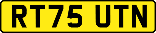 RT75UTN
