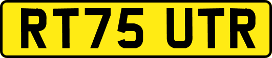 RT75UTR